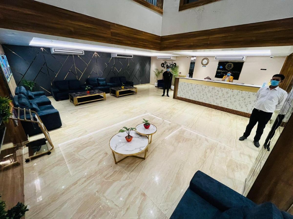 The Landmark Hotel มูซัฟฟาร์ปูร์ ภายนอก รูปภาพ
